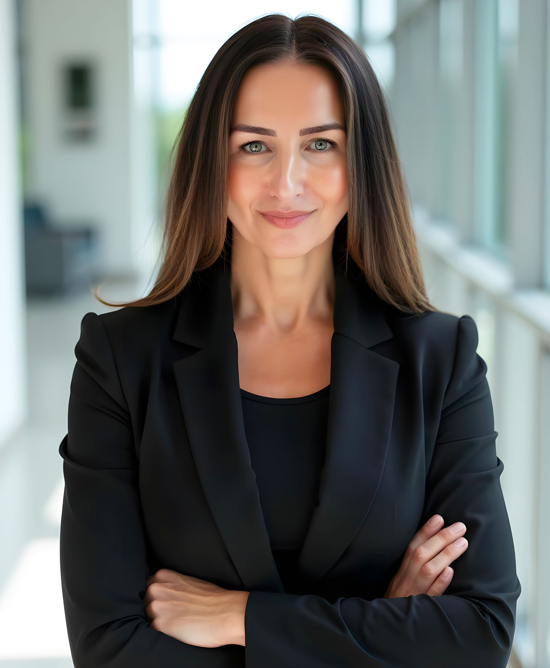 Tricia C. Szurgot, President and Chief Executive Officer