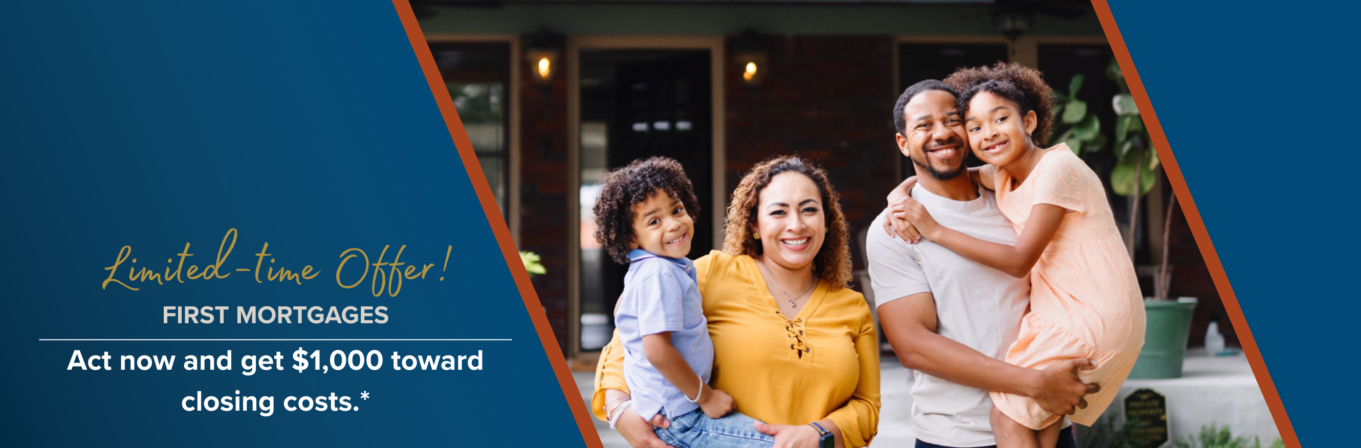 First Mortgages Offer