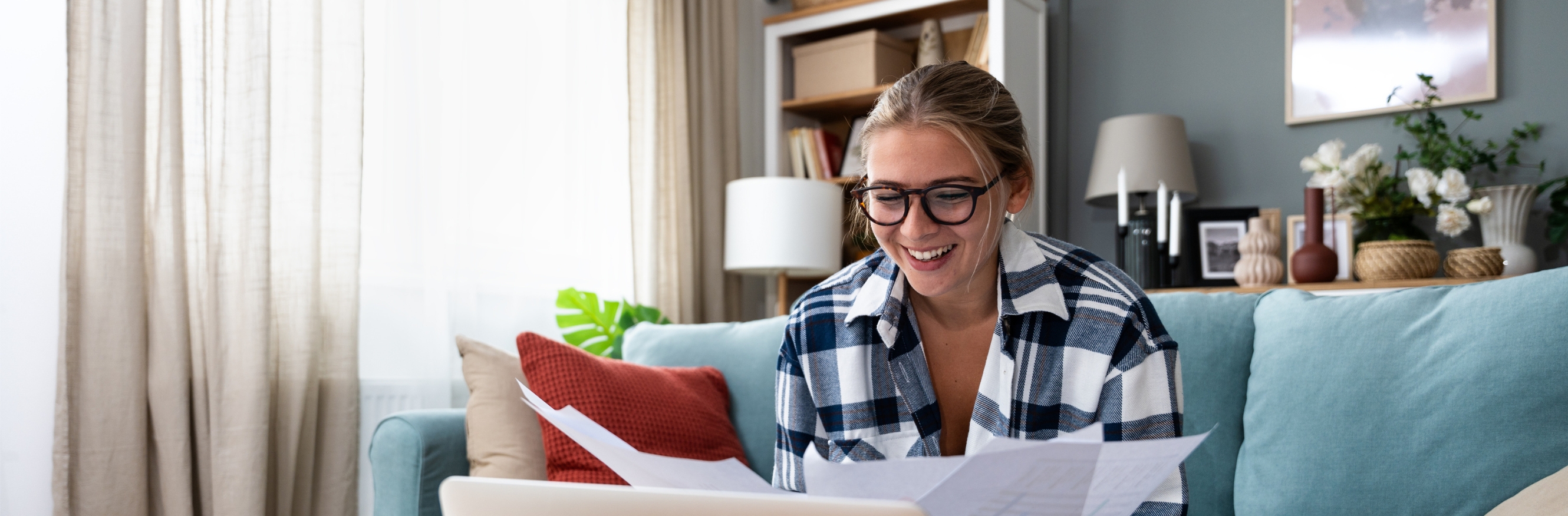 A personal loan in Washington DC.